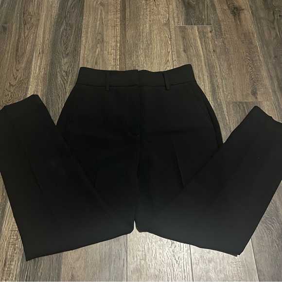 BABATON Pleated Dress Pants - High Waisted - Black - Women’s 6 - Picture 6 of 12